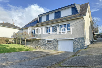 achat maison donville-les-bains 50350