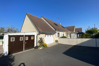 achat maison donville-les-bains 50350