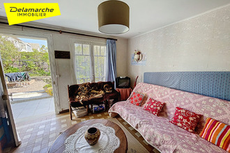 achat maison donville-les-bains 50350