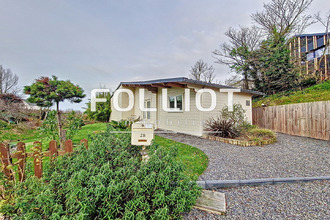 achat maison donville-les-bains 50350