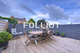 achat maison donville-les-bains 50350