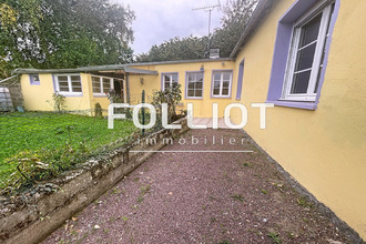 achat maison donville-les-bains 50350