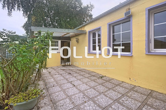 achat maison donville-les-bains 50350