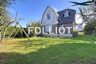 achat maison donville-les-bains 50350