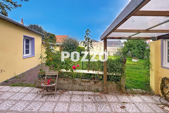 achat maison donville-les-bains 50350