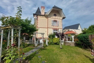 achat maison donville-les-bains 50350