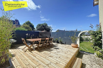 achat maison donville-les-bains 50350