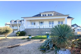 achat maison donville-les-bains 50350