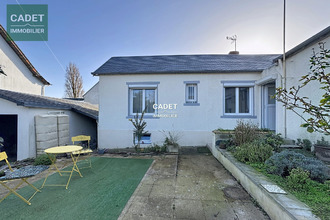 achat maison donville-les-bains 50350