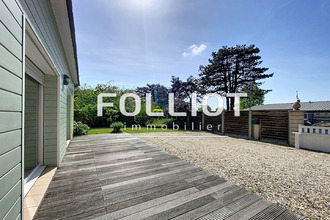 achat maison donville-les-bains 50350