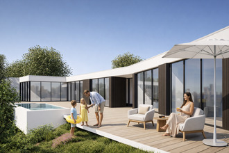 achat maison donville-les-bains 50350