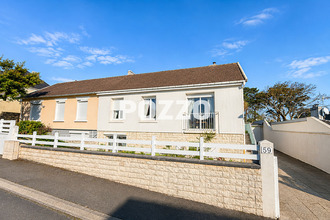 achat maison donville-les-bains 50350