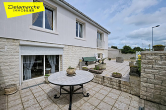 achat maison donville-les-bains 50350