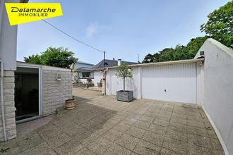 achat maison donville-les-bains 50350
