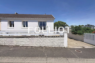 achat maison donville-les-bains 50350