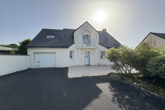 achat maison donville-les-bains 50350