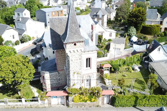 achat maison donville-les-bains 50350