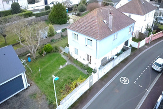 achat maison donville-les-bains 50350