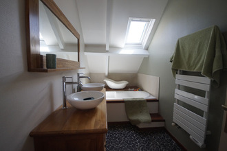 achat maison donville-les-bains 50350