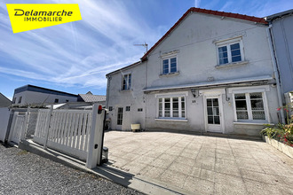 achat maison donville-les-bains 50350