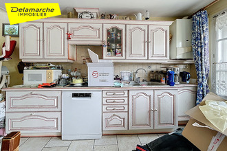 achat maison donville-les-bains 50350