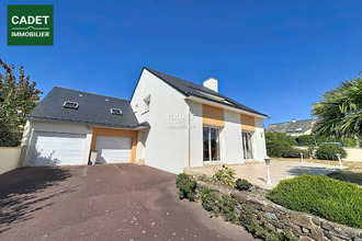 achat maison donville-les-bains 50350