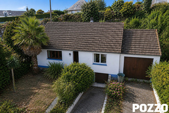 achat maison donville-les-bains 50350