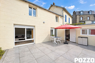 achat maison donville-les-bains 50350