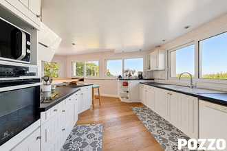 achat maison donville-les-bains 50350