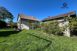 achat maison donzenac 19270