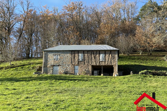 achat maison donzenac 19270