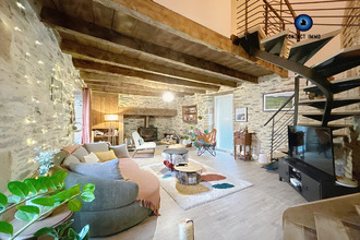 achat maison donzenac 19270