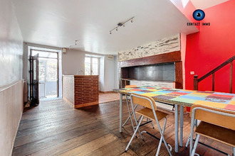 achat maison donzenac 19270