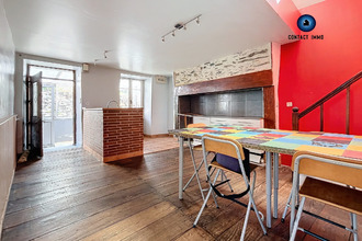 achat maison donzenac 19270