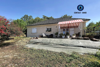 achat maison donzenac 19270
