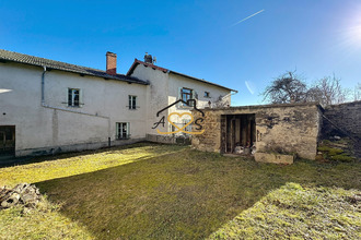 achat maison doranges 63220