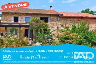 achat maison doranges 63220