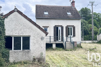 achat maison dordives 45680