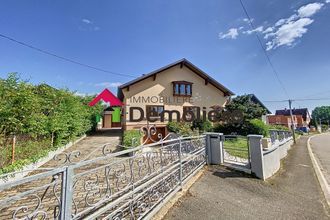 achat maison dorlisheim 67120