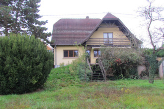 achat maison dorlisheim 67120