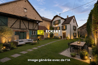 achat maison dorlisheim 67120