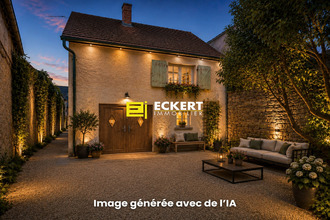 achat maison dorlisheim 67120