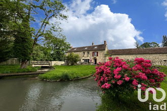 achat maison dormelles 77130