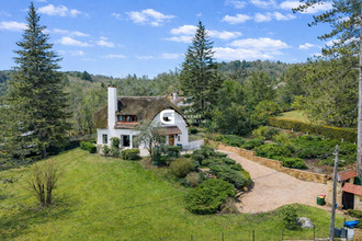 achat maison dortan 01590