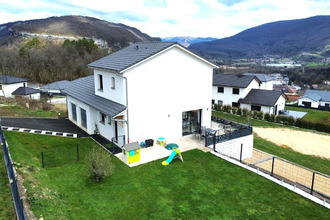 achat maison dortan 01590