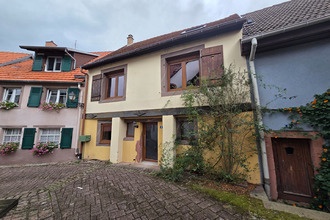 achat maison dossenheim-sur-zinsel 67330