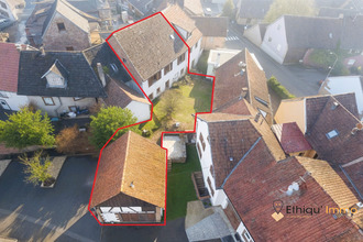achat maison dossenheim-sur-zinsel 67330