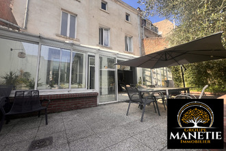 achat maison douai 59500