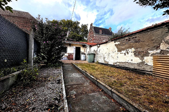 achat maison douai 59500