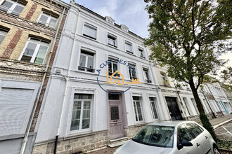 achat maison douai 59500